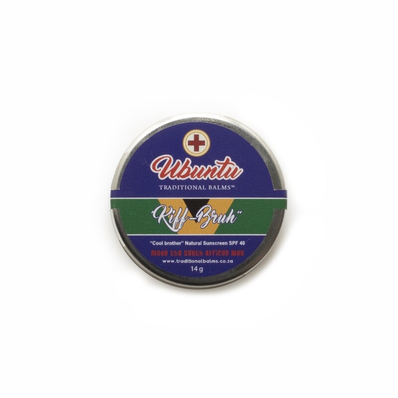 Kiff-Bruh (Neon Blue) SPF40 Sunscreen