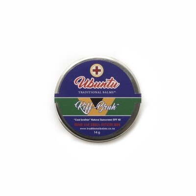 Kiff-Bruh (Neon Blue) SPF40 Sunscreen