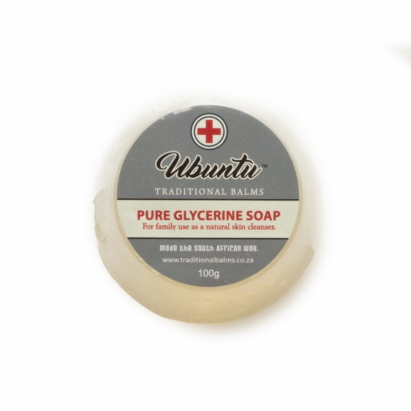 Pure Glycerine Soap 100g