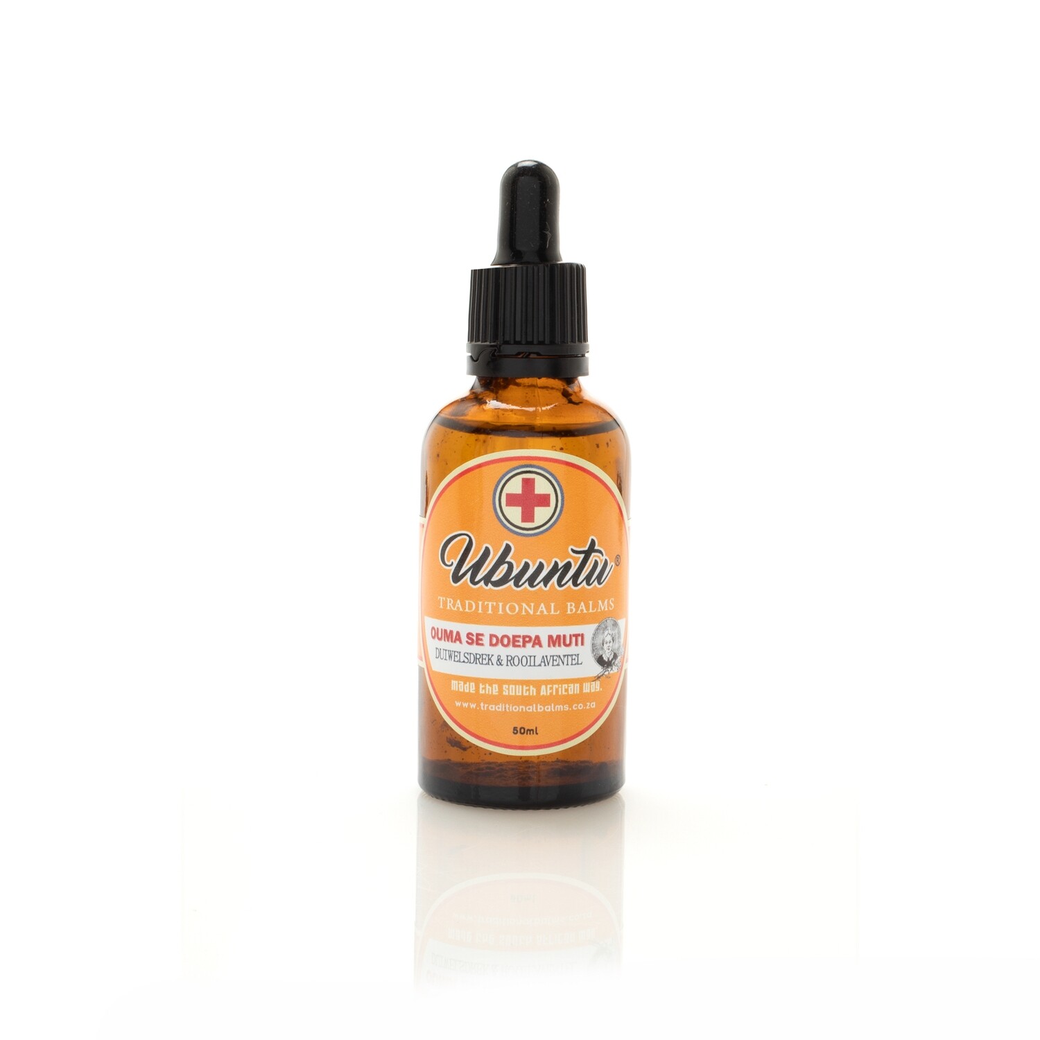 Ouma se Doepa Muti Massage Oil 50ml