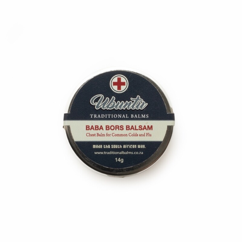 Ubuntu Baba Bors Balsam Ubuntu Baba Bors Balsam