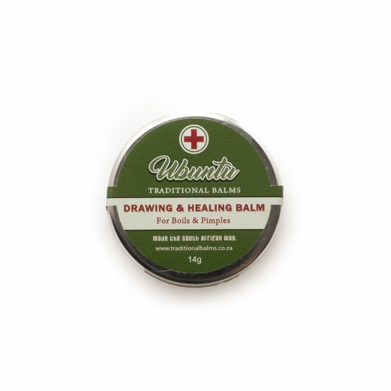 Ubuntu Drawing & Healing balm 14g Ubuntu Drawing & Healing balm 14g