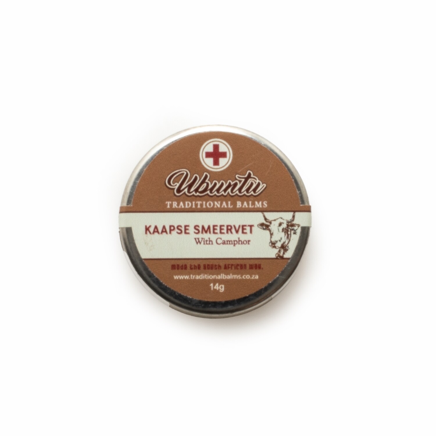 Ubuntu Kaapse Smeervet 14g