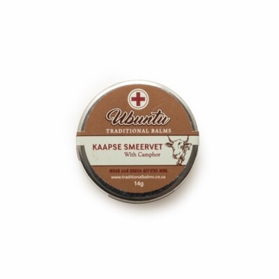 Ubuntu Kaapse Smeervet 14g