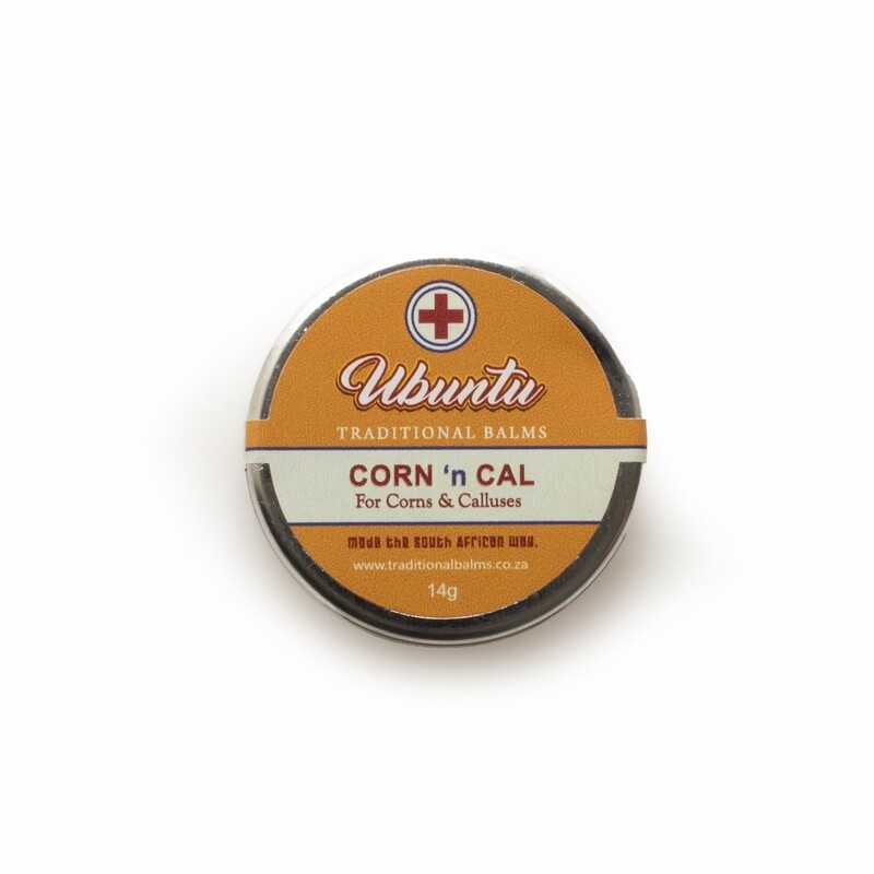 Ubuntu Corn & Cal balm 14g Ubuntu Corn & Cal balm 14g