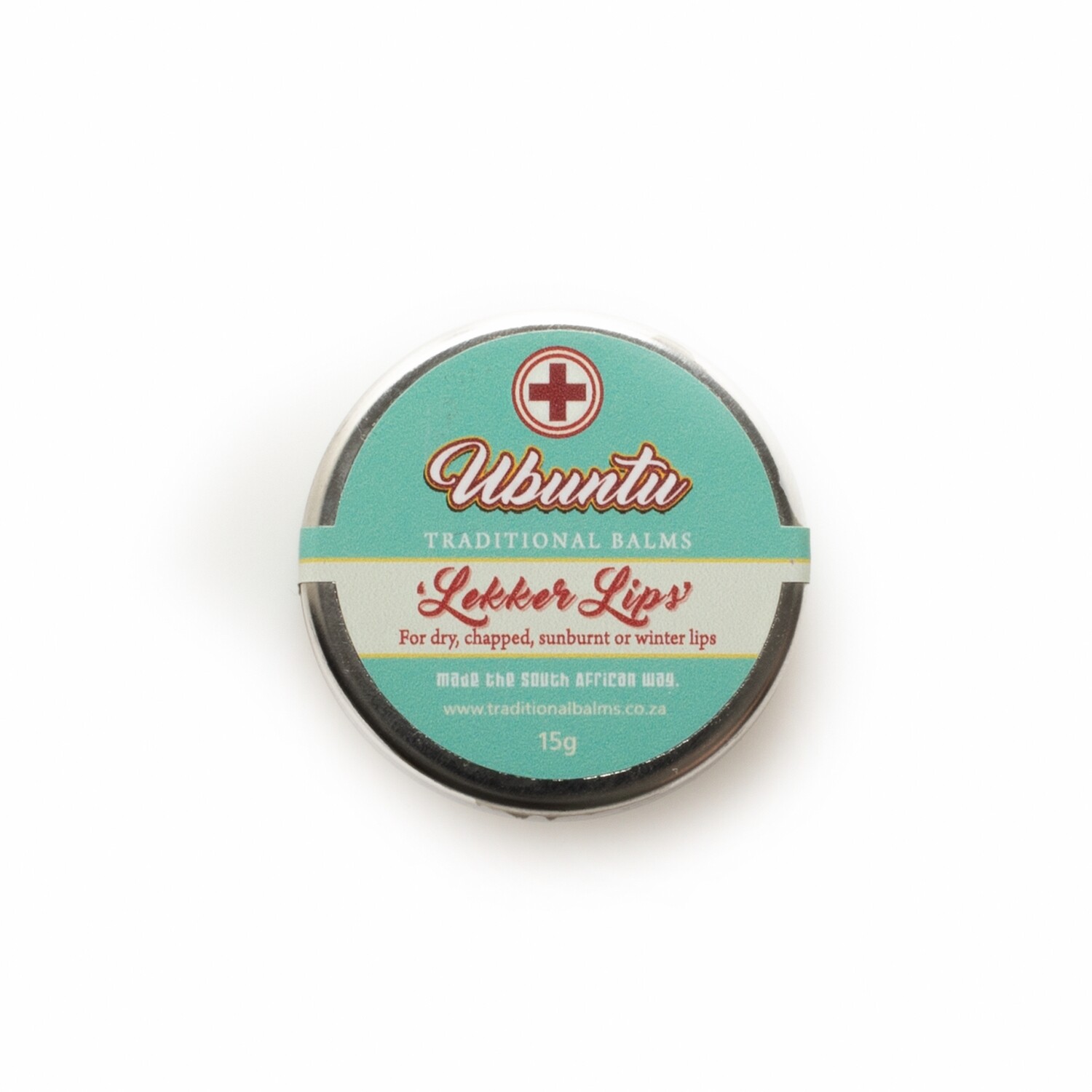 Ubuntu Lekker Lips balm 14g
