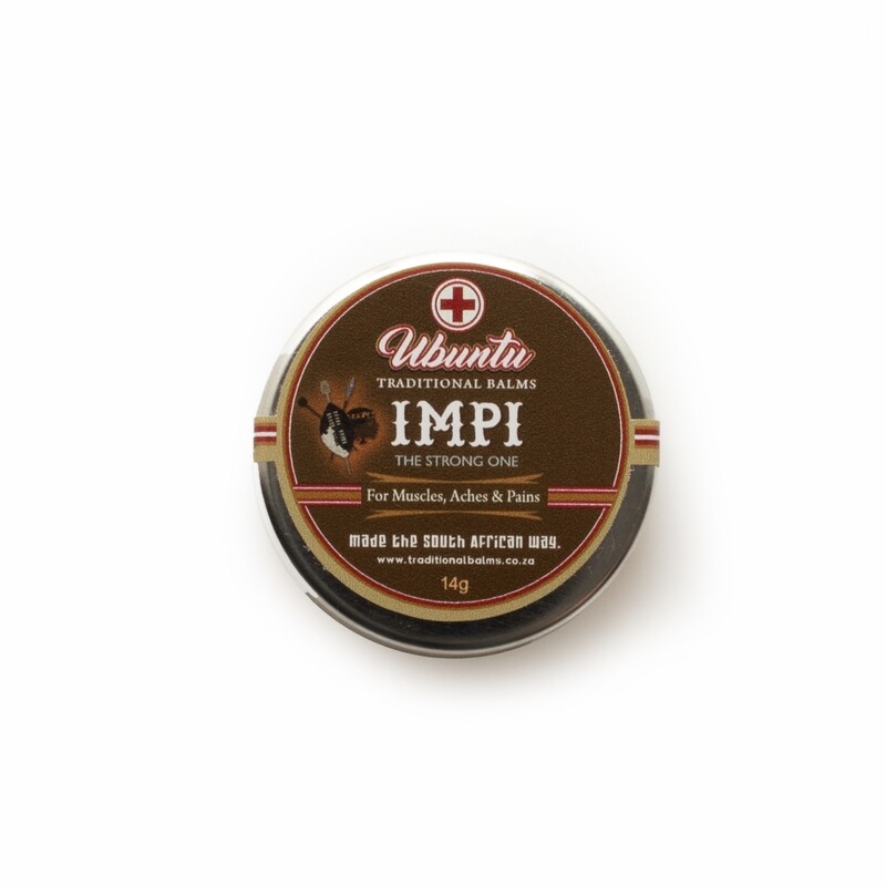 Ubuntu Impi The strong One 14g Ubuntu Impi The strong One 14g