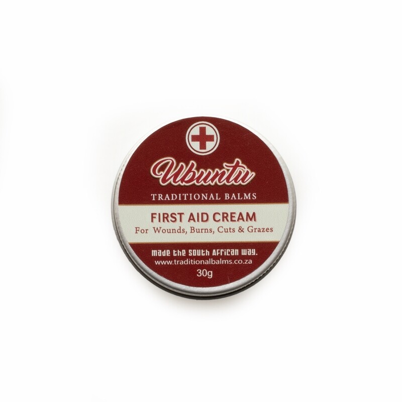 Ubuntu First Aid cream 30g