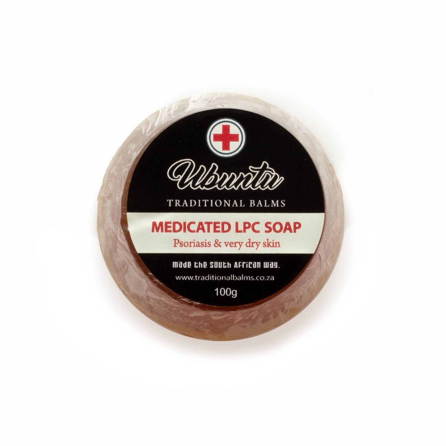 Ubuntu Medicated LPC soap Ubuntu Medicated LPC soap