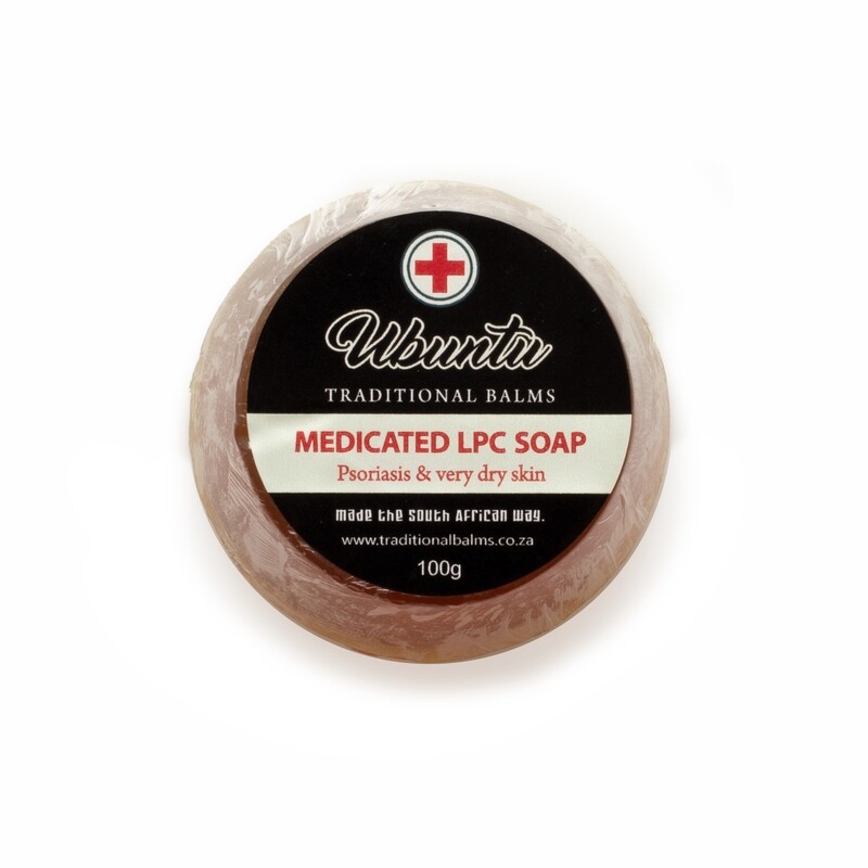 Ubuntu Medicated LPC soap