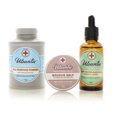 Ubuntu&#39;s Nappy Rash Remedy