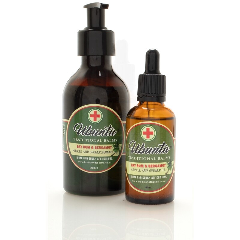 Ubuntu Miracle Hair Growth Remedy