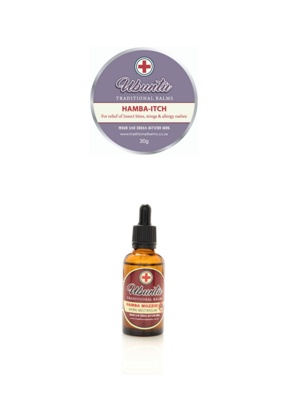 Ubuntu Hamba Mozzie Remedy