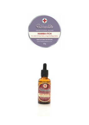 Ubuntu Hamba Mozzie Remedy