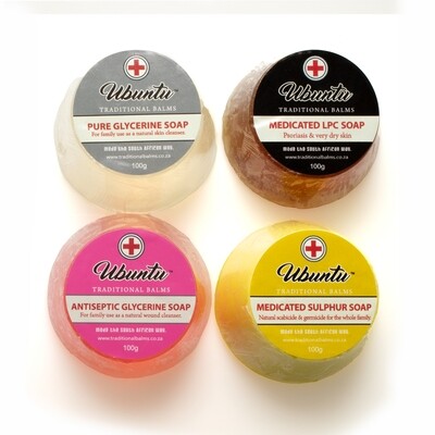 Ubuntu&#39;s Soaps