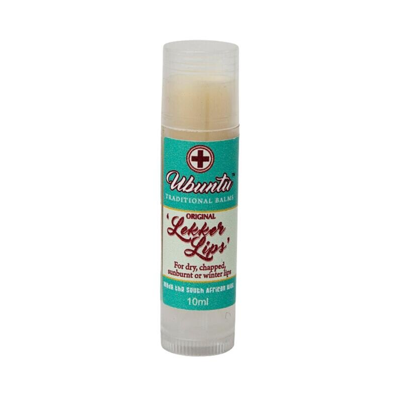 Lekker Lips chapstick Original 10ml