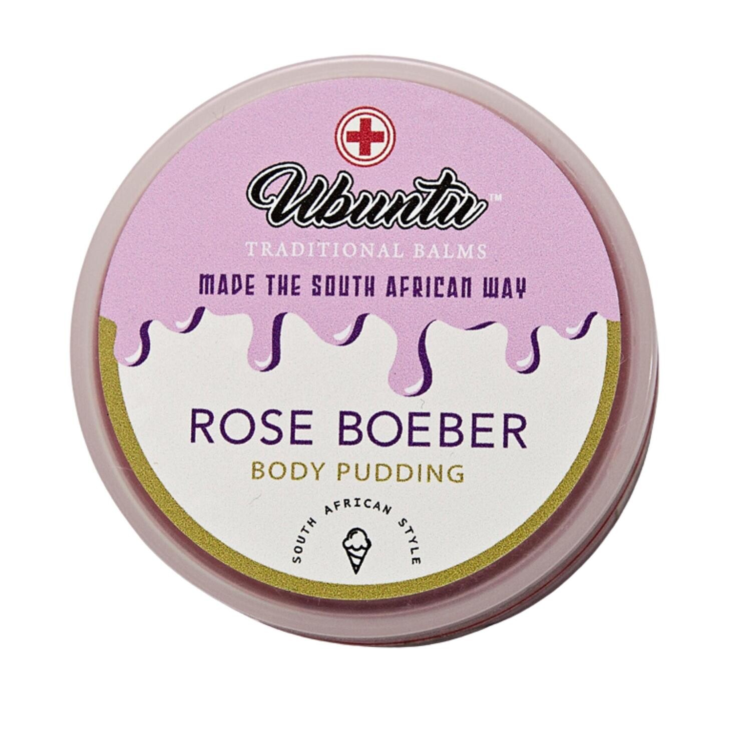 Rose Boeber Body Pudding 150g