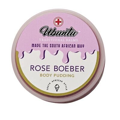 Rose Boeber Body Pudding 150g