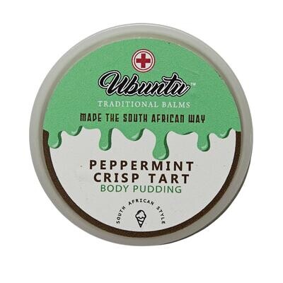 Peppermint Crisp Tart Body Pudding 150g