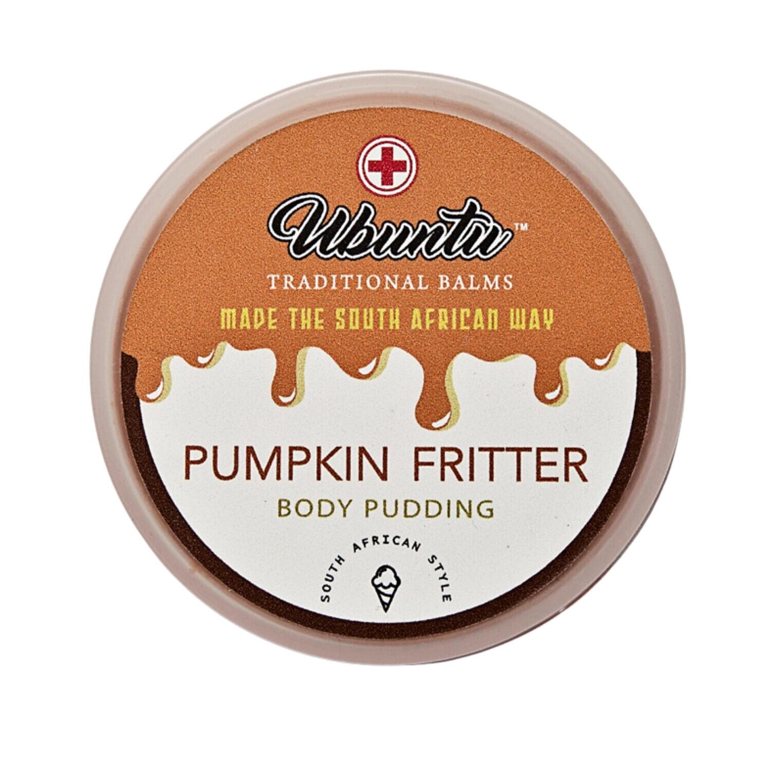 Pumpkin Fritter pudding 150g