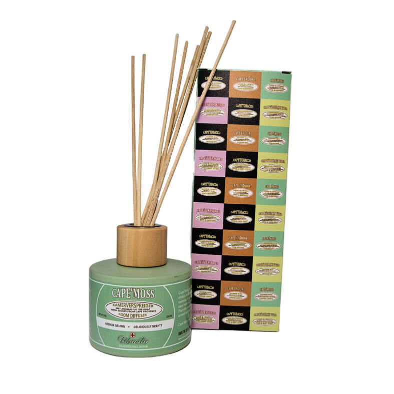 Cape'Moss Room Diffuser