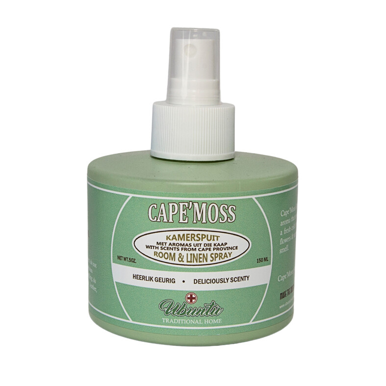 Cape&#39;Moss Room &amp; Linen Spray