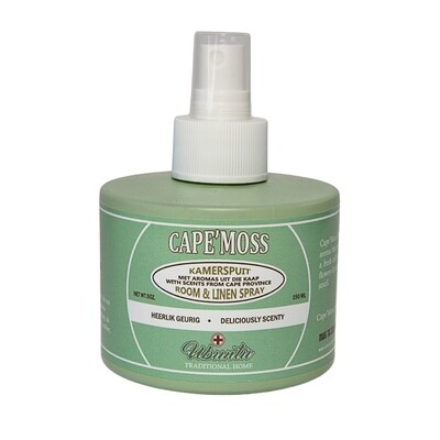 Cape&#39;Moss Room &amp; Linen Spray