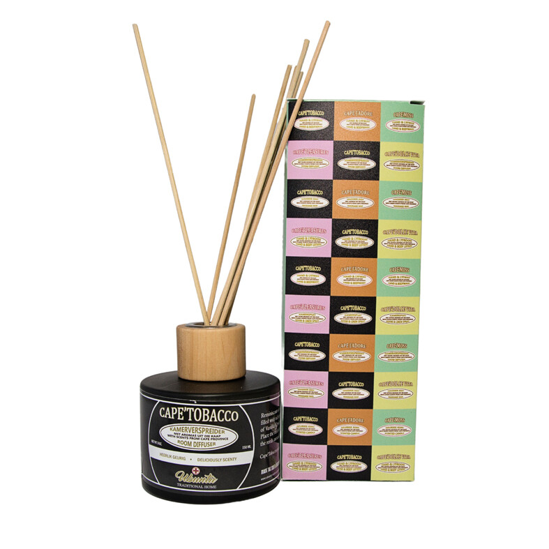 Cape&#39;Tobacco Room Diffuser
