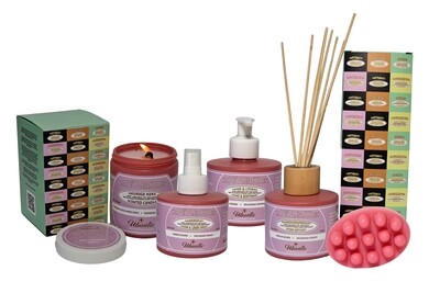 Cape'Pleasures Range