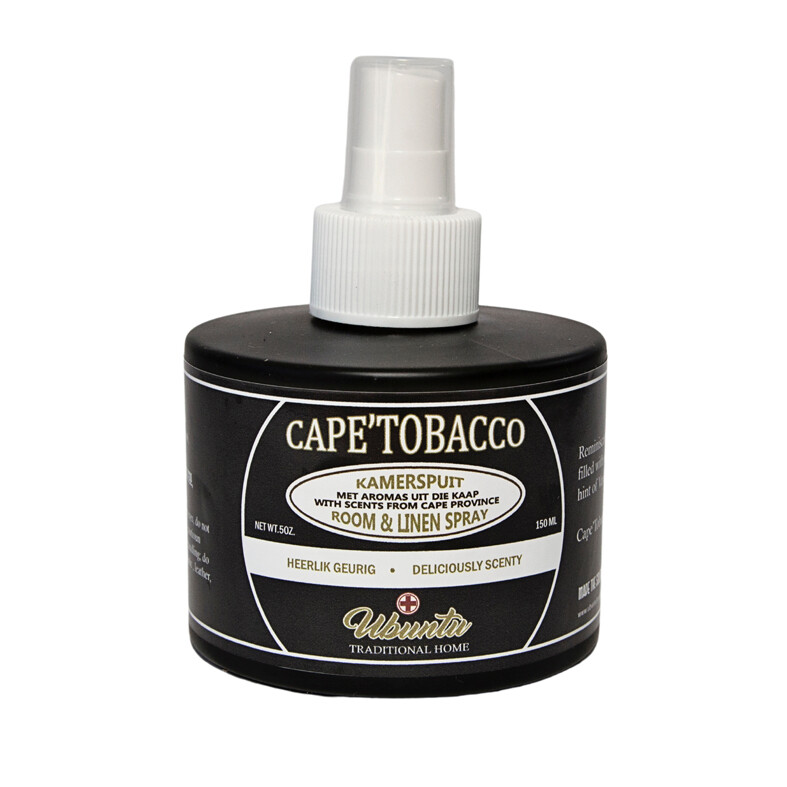 Cape'Tobacco Room &amp; Linen Spray
