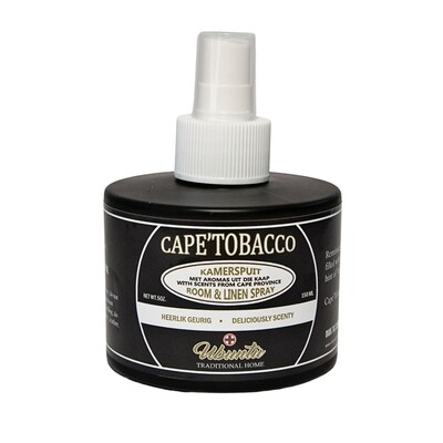 Cape&#39;Tobacco Room &amp; Linen Spray