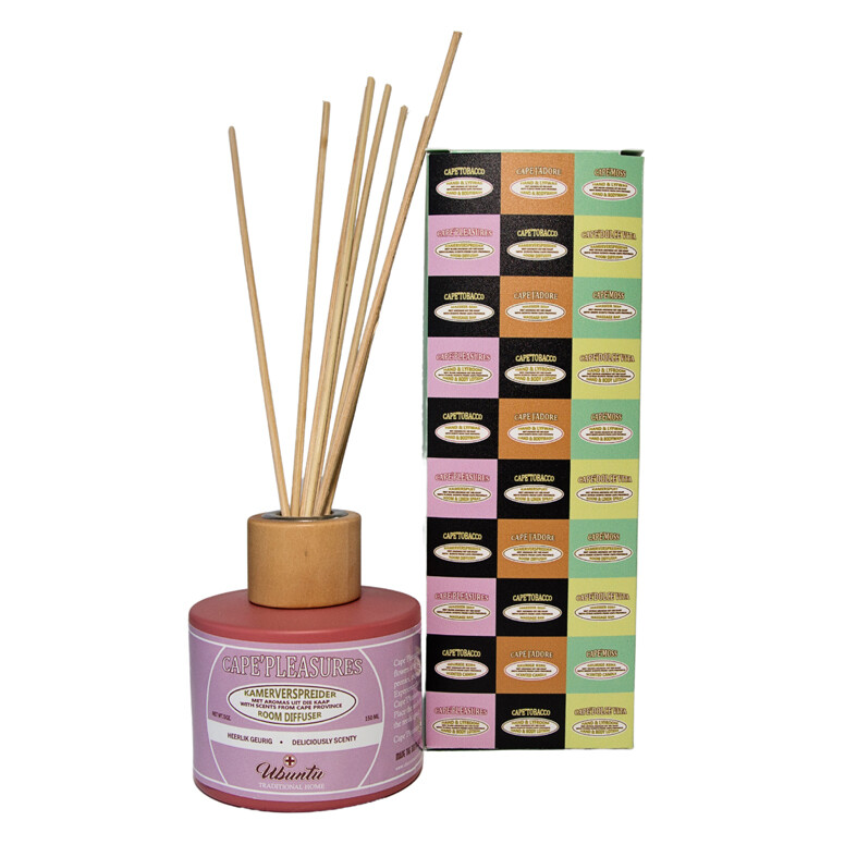 Cape'Pleasures Room Diffuser