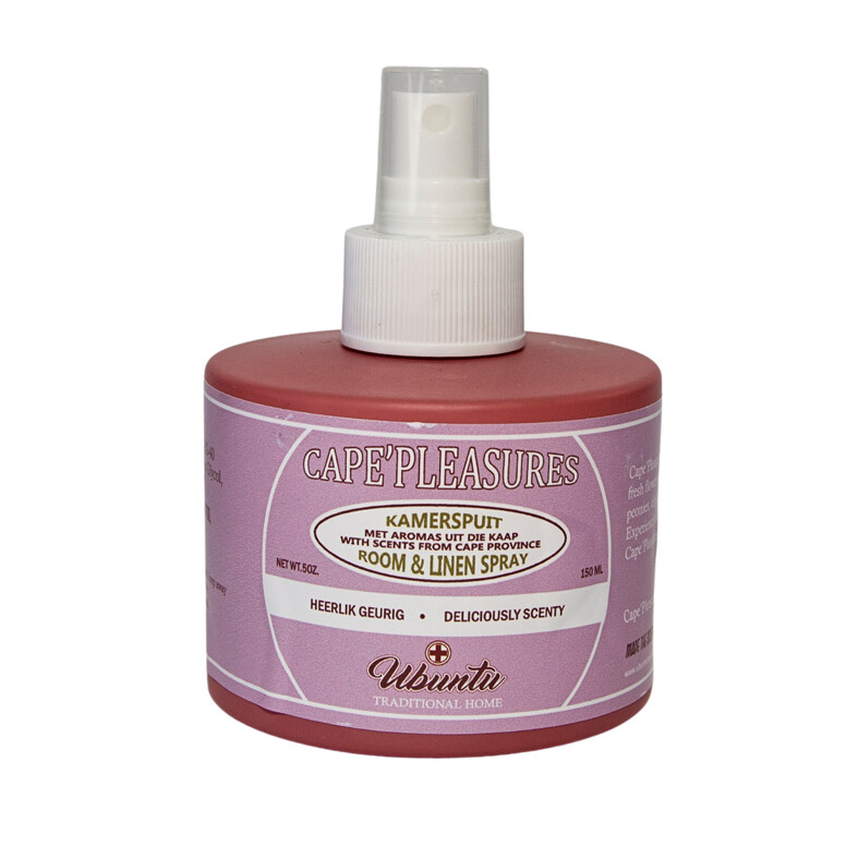 Cape&#39;Pleasures Room &amp; Linen Spray