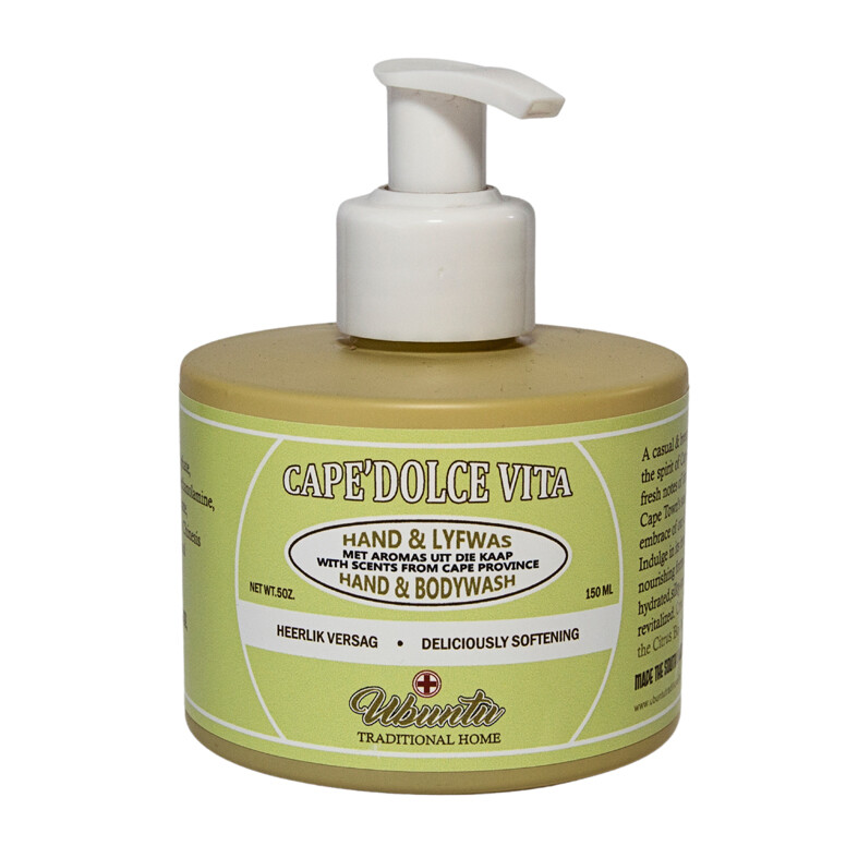Cape Dolce Vita Hand &amp; Body Wash