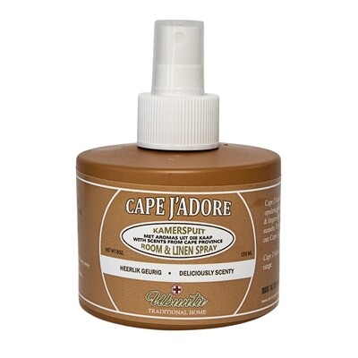 Cape J&#39;Adore Room &amp; Linen Spray