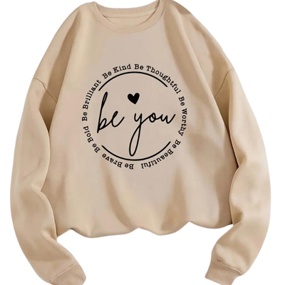&quot;Be You&quot;