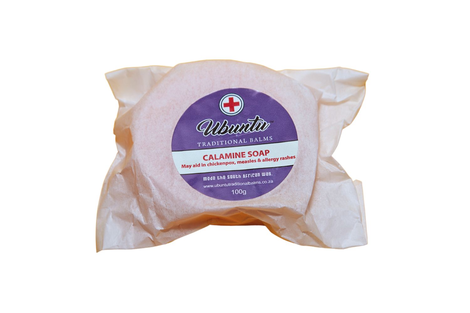 Ubuntu Calamine Soap