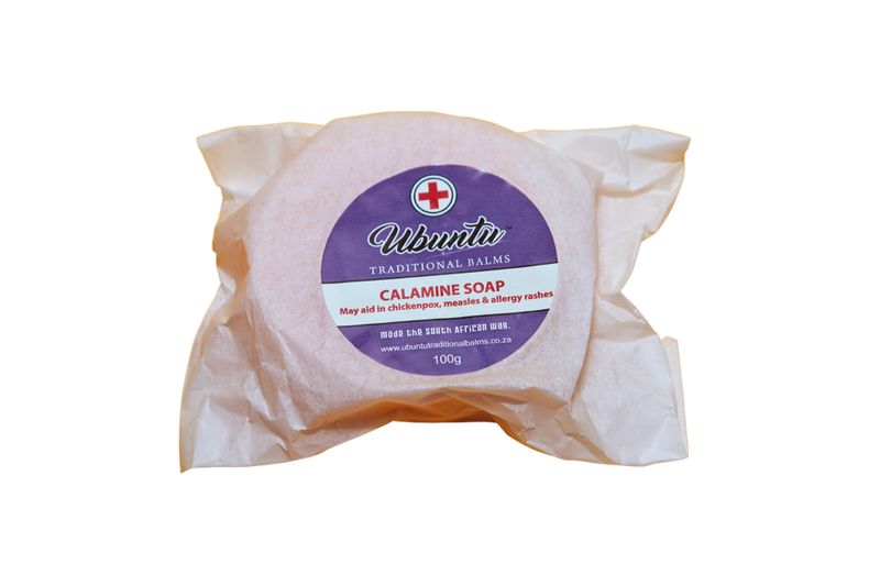 Ubuntu Calamine Soap