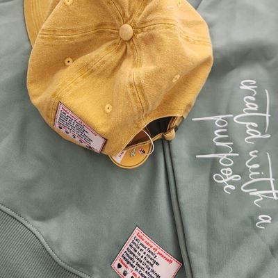 Ubuntu -"Take Care of Yourself" Limited Edition Garment Range