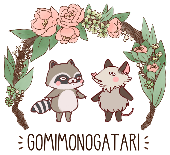 Gomimonogatari