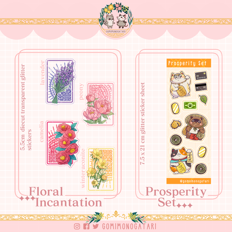 Original Stickers