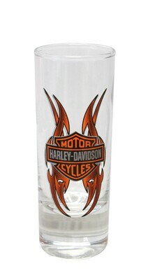 Harley-Davidson 115th anniversary Pint Glass Set 2 glasses 
