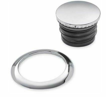 Harley-Davidson Flush Mount Fuel Cap 
