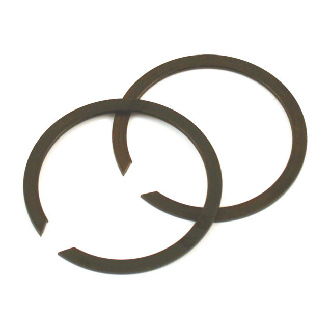 HarleyDavidson® Exhaust Retaining Ring 6532583A (PAIR)