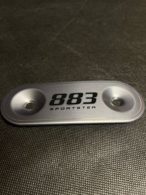 #OEM 27955-09 Harley-Davidson 883 Sportster Timing Cover