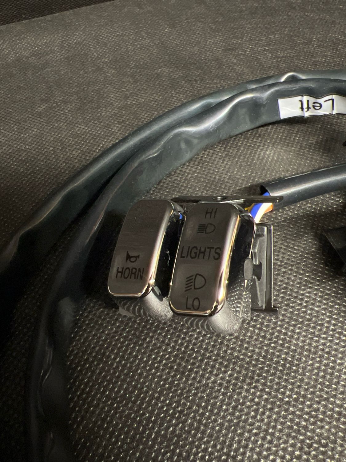 2007-Up Switch Kit For Harley