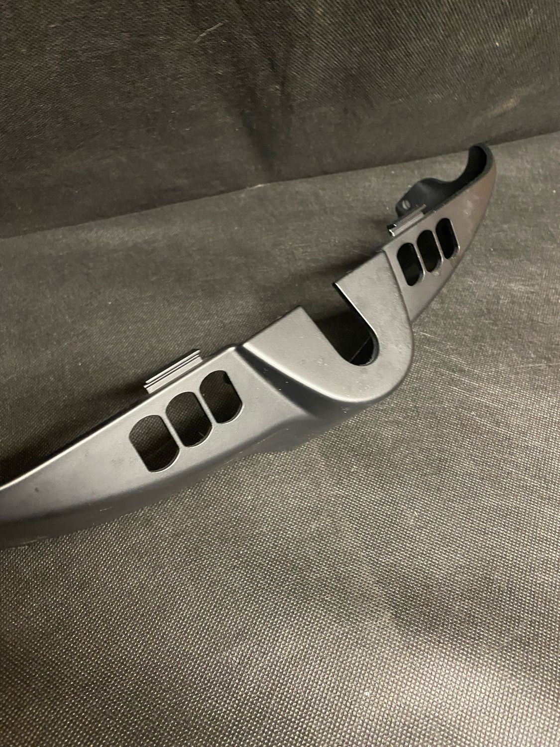 #OEM 70900392dh HARLEY FRONT DASH PANEL 