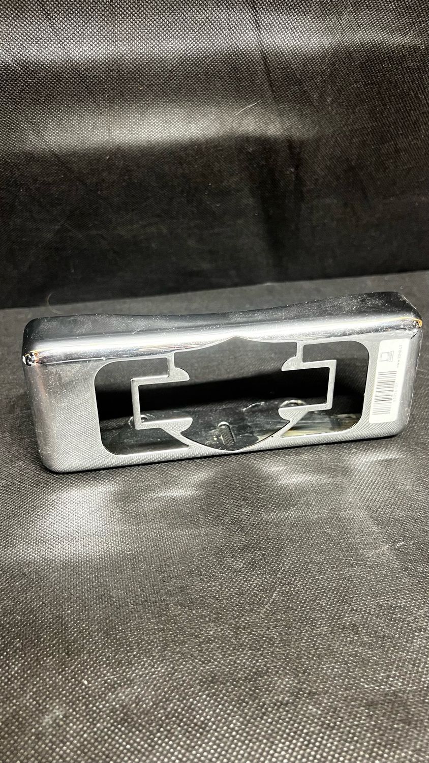 Oil cooler cover (used)