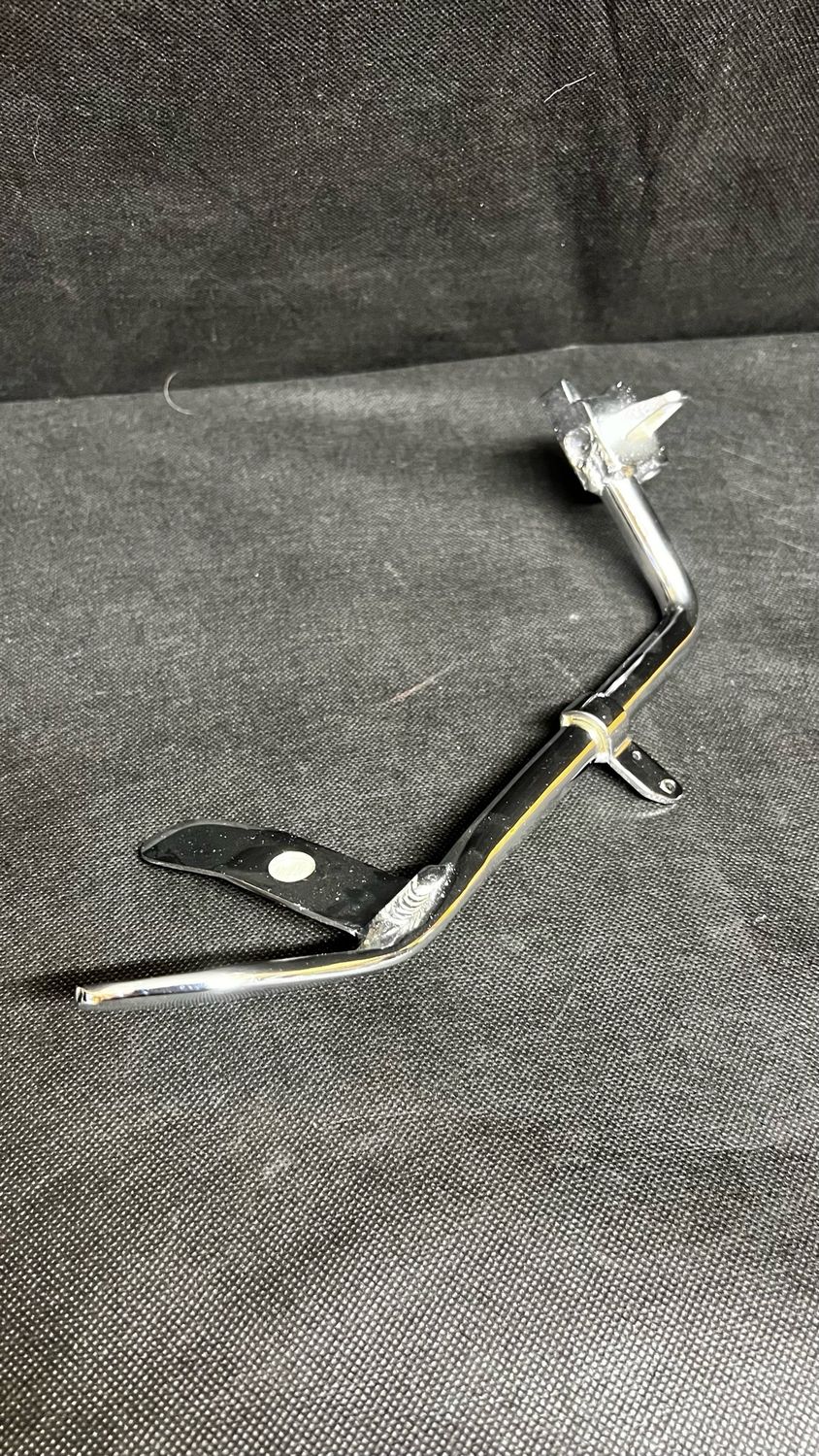 Jiffy stand Softail models