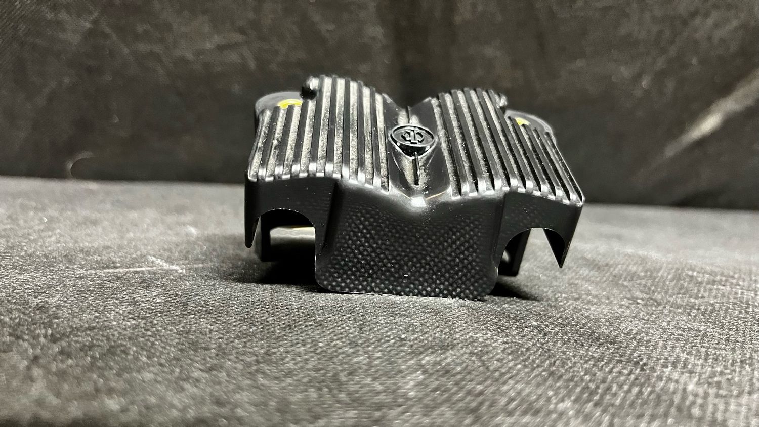 Ignition coil cover